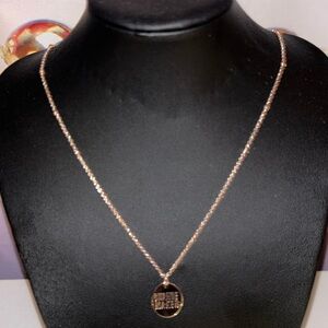 CHANGE MAKER Necklace, NWT.